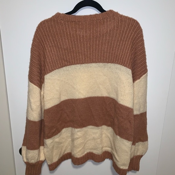 House of Harlow 1960 x Revolve Bali Stripe Sweater - Picture 7 of 7